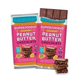 Crunchy Peanut Butter Chocolate