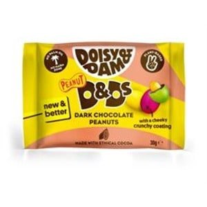 Dark Chocolate Peanuts