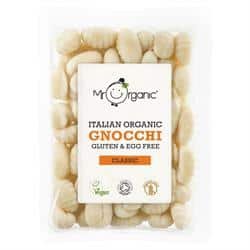 Egg & Gluten Free Gnocchi