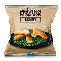 Fingers Fish Style