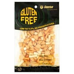 G/F Rice Crackers Mini Plain
