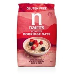 G/F Real Porridge Oats