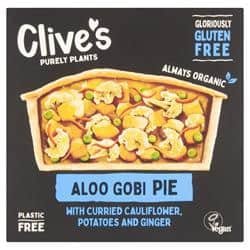 Gluten Free Aloo Gobi Pie