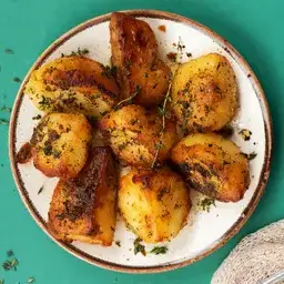 Golden Roast Potatoes