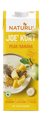 Joe Kurt Pear Banana

