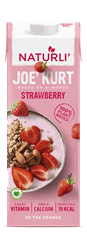 Joe Kurt Strawberry Yoghurt