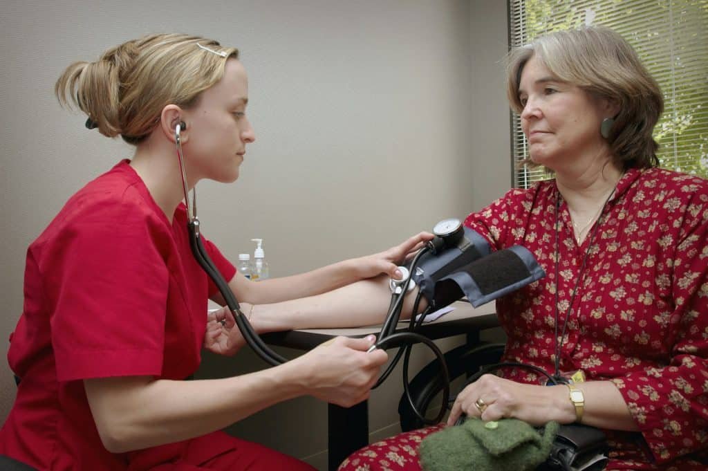 lower blood pressure with a vegan diet