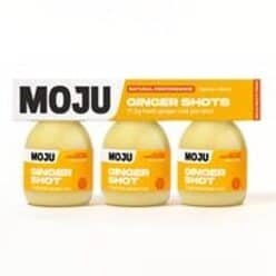 MOJU Ginger Shot Multi Pack