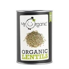 Mr Organic Lentils 400g