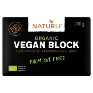 Naturli Vegan Block
