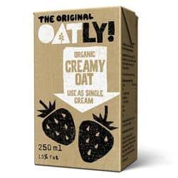 Oatly Creamy Oat Organic