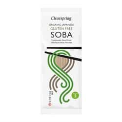 Org 100% Buckwheat soba