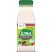 Org Blueberry & Cherry Soy Kefir