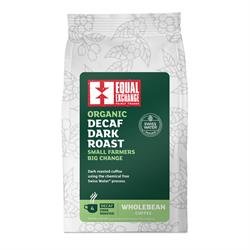 Org Dark Decaf Coffee Beans