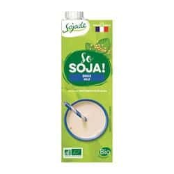 Org Mild Sweetened Soya Drink