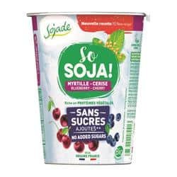 Org NAS Blueberry&Cherry Yog