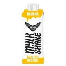 Organic Banana Mylkshake