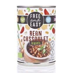 Organic Bean Cassoulet