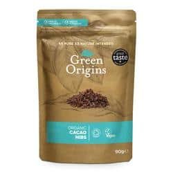 Organic Cacao Nibs (Raw)