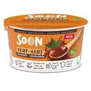 Organic Chocolate Hemp Dessert