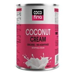 Organic Coconut Cream
