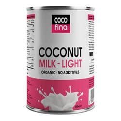 Organic Coconut Milk Light