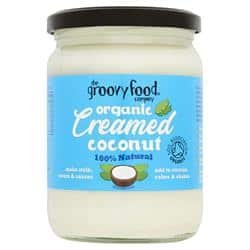 Organic Creamed Coconut