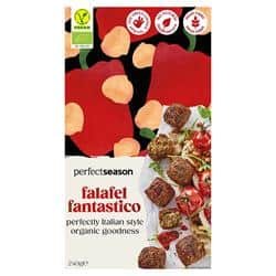Organic Falafels