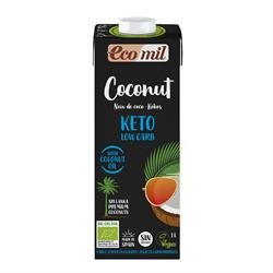 Organic Keto Coconut Drink