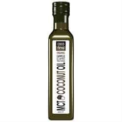 Organic MCT Coconut Oil