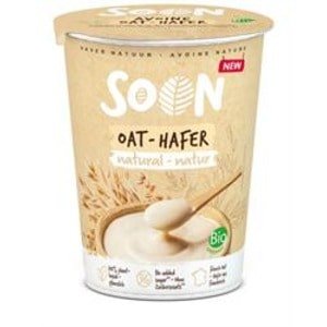 Organic Natural Oat Yogurt