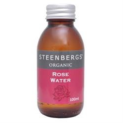 Organic Rose Water