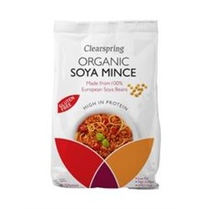 Organic Soya Mince