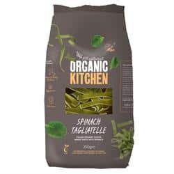 Organic Tagliatelle Spinach