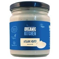 Organic Vegan Mayonnaise