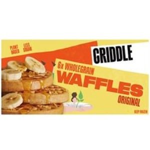 Original Vegan Waffles