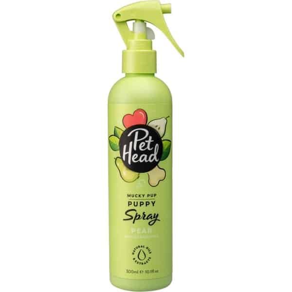 Pet Head Mucky Pup Puppy Dog Spray - Pear with Chamomile