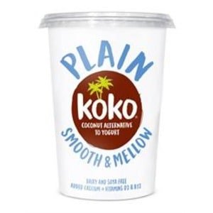 Plain Yogurt Alternative