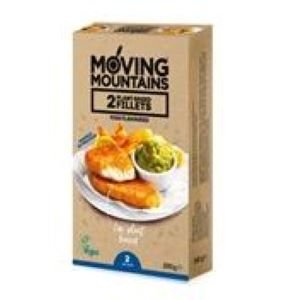 Plant Based Fish Fillets