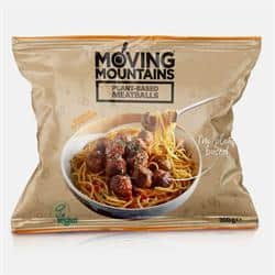 Plant Based Meatballs