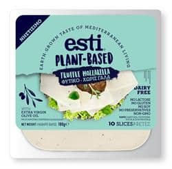 Plant Based Mozzarella Truffle