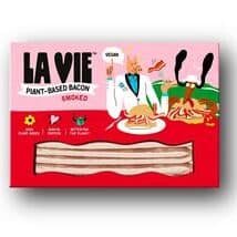 Plant-based Bacon Smoked