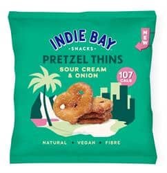 Pretzel Thins Sour Cream