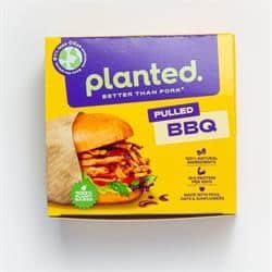 Pulled BBQ