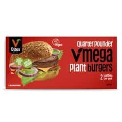 Quarter Pounder VMega Burger