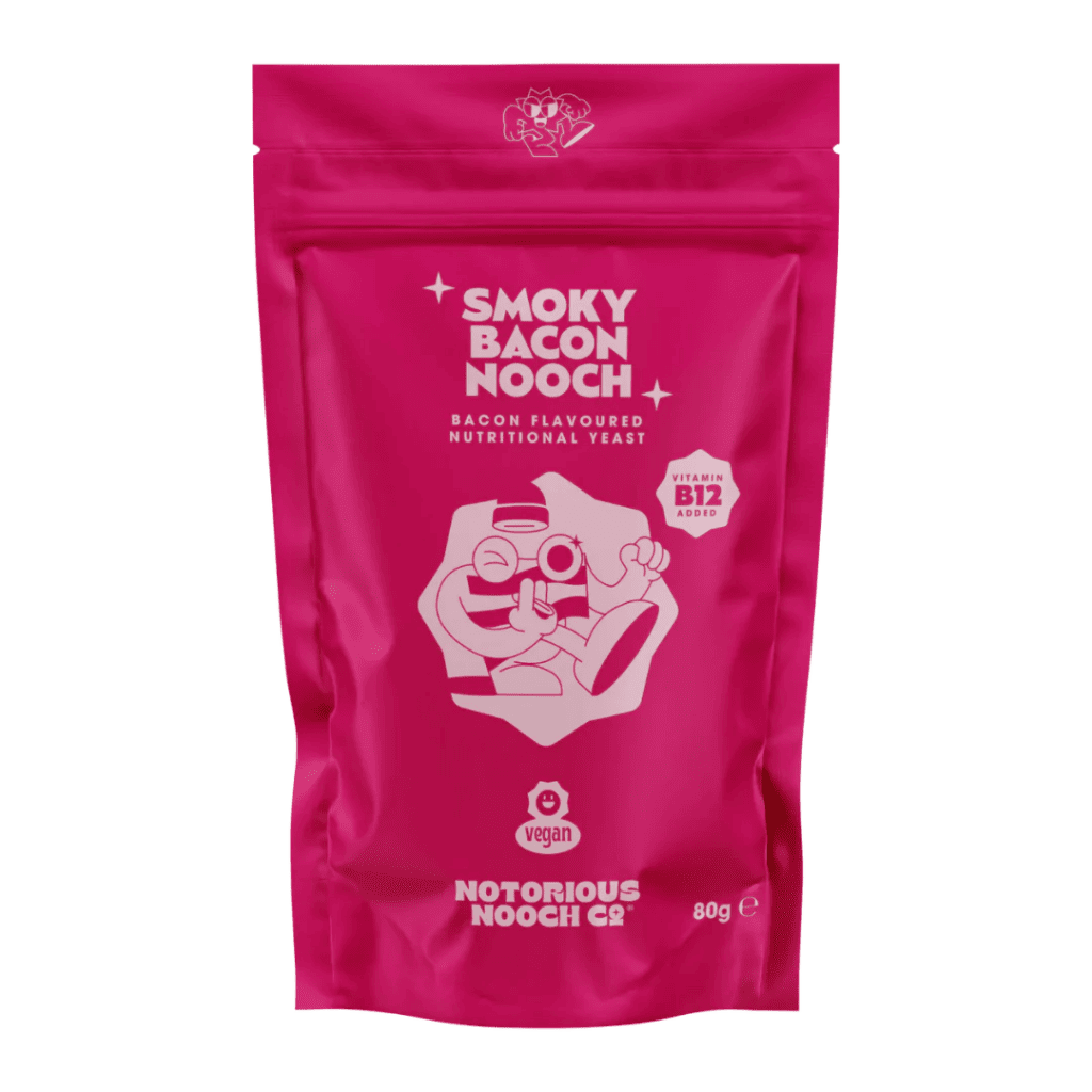 Smoky Bacon Nooch