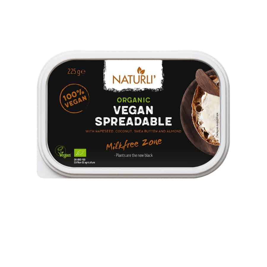 Spreadable Butter