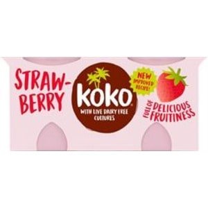 Strawberry Yogurt