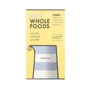 Vanilla Custard Powder