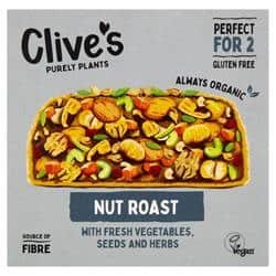 Vegan Nut Roast
